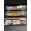 Image 3 : 3 Packs of Jinhao 599 Fountain Pens - 8PCS Per Pack - New