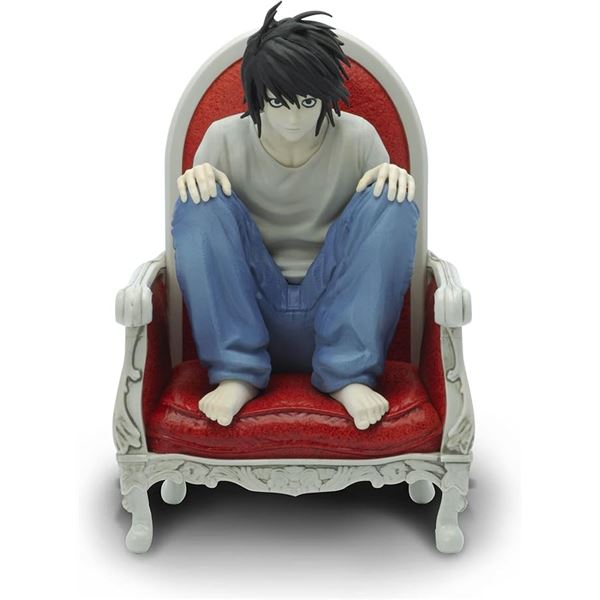 1 Death Note Anime Figurine/1:10 Scale Collectible PVC Figure - New