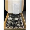 Image 2 : 25FT Outdoor Patio String String Lights - Hanging String Lights for Outdoors/Patios - New in Box