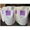 Image 2 : 1 Case of SimpleHuman Lavender Moisturizing Liquid Hand Soap Pouches; 5 Pack (1L Each) - New
