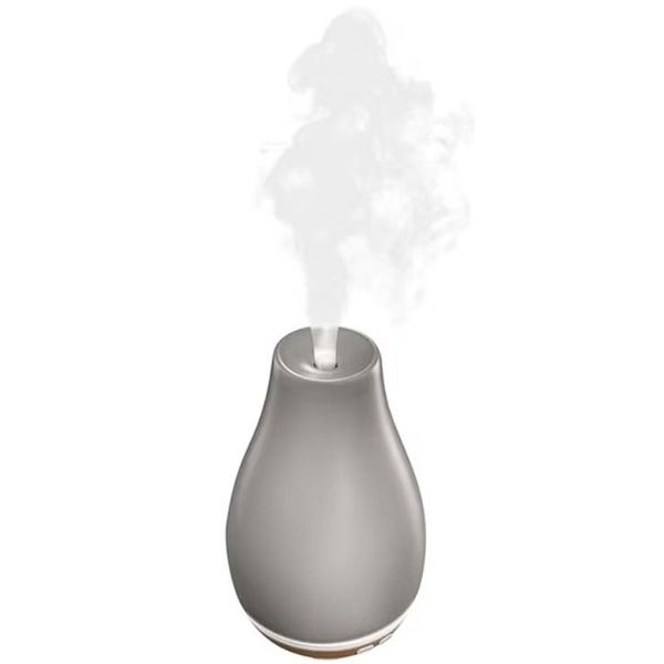 1 HoMedics Ellia Blossom Ultrasonic Aroma Diffuser w/ Color-Changing Light; 6hr Runtime - New