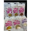Image 2 : 12 Packs of Assorted Hemway Ultra Sparkle Glitters - High-Quality Craft Glitters - New