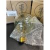 Image 3 : 2 2-Packs of G30 Edison Globe Bulbs - E27 Incandescent 40W Bulbs - Brand New