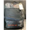 Image 3 : 1 ORORO Men's Heated Jacket with Detachable Hood and Rechargeable Battery Pack - Size L - New