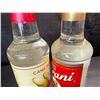 Image 2 : 2 Torani Cane Sugar Sweeteners/Syrups; 750ml Each - BB: MAR 12/26 & FEB 10/27 - New