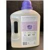 Image 2 : 1 Nature Clean Lavender Fields 99.9% Natural Hypoallergenic Laundry Liquid - 100 Loads/3L - New