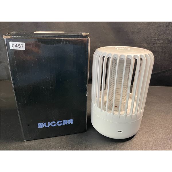 1 Buggrr Wireless Bug Zapper/Mosquito Zapper for Pest Control - New in Box