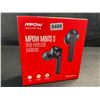 Image 1 : 1 Pair of MPOW MBITS S True Wireless Bluetooth Earbuds - Model: BH481A - New