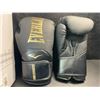 Image 3 : 1 Pair of Everlast Boxing Gloves For Adults - Brand New (Dmg Box)