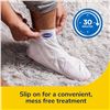 Image 6 : 2 3-Packs of Dr.Scholl's Ultra-Hydrating Foot Masks - 3 Pairs Per Pack/6 Pairs Total - New