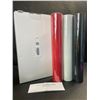 Image 2 : 3 Rolls of HTV Heat Transfer Vinyl (12" x 20FT Per Roll) for DIY Heat Press Crafts - New