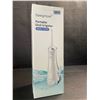 Image 1 : 1 Portable Oral Irrigator/Cordless Water Flosser for Cleaning Teeth (Model: TH2D4) - Brand New
