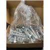 Image 2 : 1 Box of Hex Head Bolts - 50PCS - 3/8-16x2-1/4" Size - New