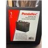 Image 2 : 1 Pendaflex Desktop File - Black - New in Box