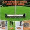 Image 7 : 1 VEVOR 15-Inch Magnetic Pickup Sweeper for Nails/Screws - Compact/Telescoping Design - New
