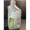 Image 2 : 2 Mobil1 0W-20 Advanced Full Synthetic Motor Oils - 946ml Each - New