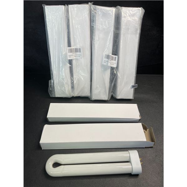 3 Packs of 7.5" Replacement Bug Zapper Bulbs (15 Watt) - 2 Per Pack/6 Total - New