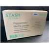 Image 2 : 1 Box of Stash Tea Company Peppermint Herbal Tea Bags - 100 Count (BB: 12/2026) - New Sealed