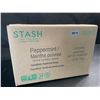 Image 2 : 1 Box of Stash Tea Company Peppermint Herbal Tea Bags - 100 Count (BB: 12/2026) - New Sealed