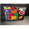 Image 4 : 1 7PC Set of The Magic Block Game LED Activated Stacking Game - New
