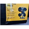 Image 2 : 1 Voda Heat Powered Stove Fan - New