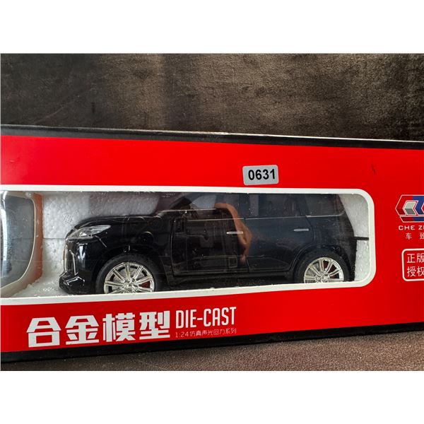 1 Diecast Lexus LX570 Model Car - New