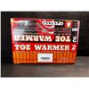 Image 1 : 1 Box of 40 2-Packs of Toe/Feet Warmers - New