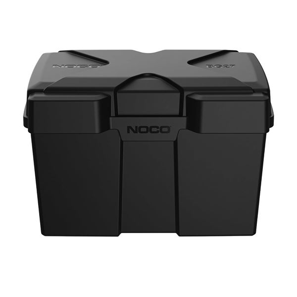 1 NOCO BG27S Snap-Top Battery Box for Group 27 Batteries - New