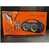Image 3 : 1 RGB Waterproof BT Speaker with 1 Microphone - Open Box