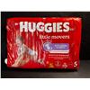 Image 1 : 1 Pack of Huggies Size 5 Little Movers Diapers - New