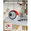 Image 4 : 1 NexiGo PJ06 (Pokeball) Portable LED Projector - New
