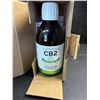 Image 2 : 1 Bottle of Cannanda CB2 Terpene Infused Hemp Seed Oil 240ml - New