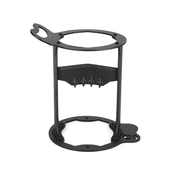 1 Unique Pedal Design Portable Log Splitter - New