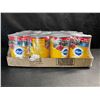 Image 1 : 1 Flat of 12 Pedigree Chopped Beef Wet Dog Food Cans - New