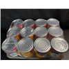 Image 2 : 1 Flat of 12 Pedigree Chopped Beef Wet Dog Food Cans - New