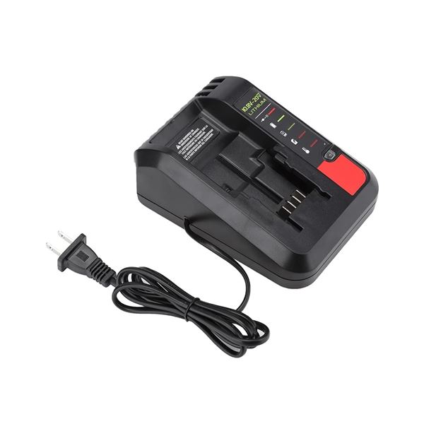 1 Lithium Ion Charging Station for Stanley Batteries - New