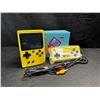 Image 1 : 1 Retro Mini 2 in 1 Game console 500 Games in 1 - New