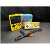 Image 1 : 1 Retro Mini 2 in 1 Game console 500 Games in 1 - New
