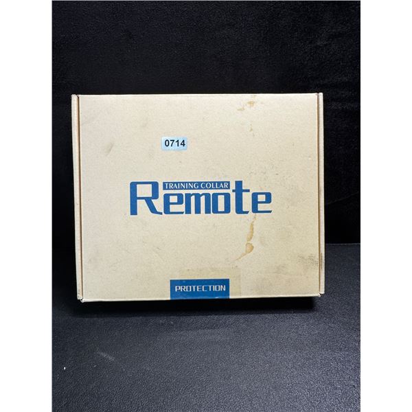 1 Remote Dog Training Collar Kit Pink - New