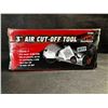 Image 1 : 1 3" Air Cut Off Tool 18,000RPM - New