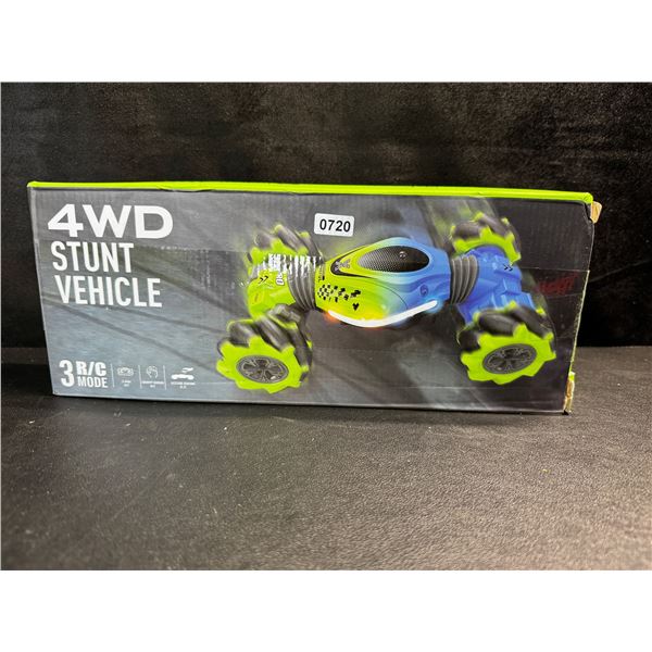 1 4WD 3 Mode RC Stunt Vehicle with Gravity Sensor - New