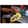 Image 6 : 1 "The Hedgehog" Spiral Featherboard Tool for Table Saws - Brand New