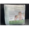 Image 3 : 1 Premium Bamboo King Size Waterproof Mattress Protector - (78" x 80") - New Sealed!