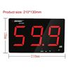 Image 6 : 1 SNDWAY 30~130db Sound Level Meter Tester - 9.6" Lrg LCD Screen Display - USB Powered - New
