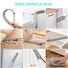Image 7 : 2 Retractable Handle Dusters/Dust Cleaner Tools with Microfiber Cloths - Long 60" Handle - New