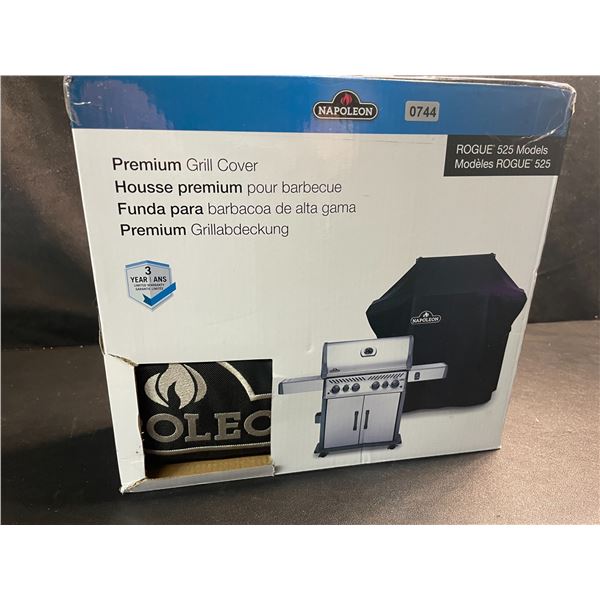 1 Napoleon Premium Grill Cover (60.5" x 48.5" x 25") - New in Box