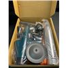 Image 3 : 1 Toilet Plunger/Air Drain Blaster Tool - For Cleaning Toilets, Pipes, etc. - New in Box