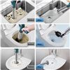 Image 5 : 1 Toilet Plunger/Air Drain Blaster Tool - For Cleaning Toilets, Pipes, etc. - New in Box