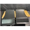 Image 3 : Box of 2 Tire Saver Ramps - Slip-Resistant Ramps for Car/Trucks/SUV - New in Box