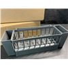 Image 4 : 2 Kitchen Sink Caddy Organizers with Auto-Drain Tray - Sponge/Brush/Cleaner Organizers - New